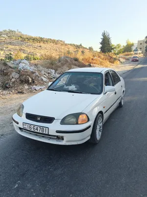 هوندا سيفك 1998