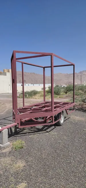 كرفان صناعة محلية شاصي ودفريشن وجامبينات وسيرنجات بيكب مازدا...