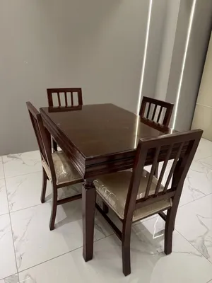 سفرة 4 كراسي