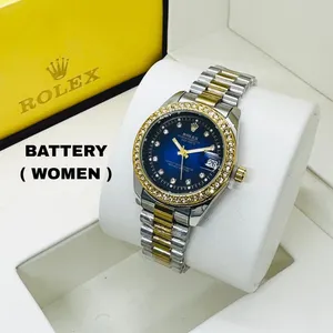 سعات Rolex نسائي و ماركات عالمية اخري تبدا من 8 دينار