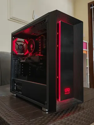 بيسي قيمنق للبيع باحسن حالة Gaming PC For sale Best Condition