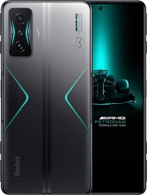 Xiaomi Redmi K50 256 GB in Aden