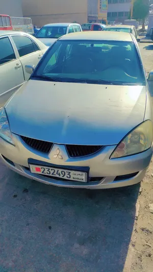 Mitsubishi lancer 2005