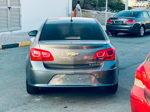 Used Chevrolet Cruze in Sharjah
