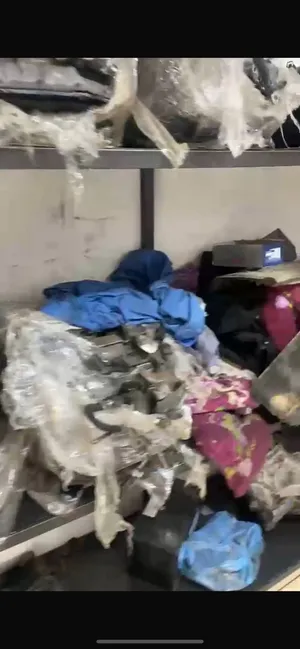 تصفية شاملة وبيع كامل مخزون قطع غيار مستعمل نظي