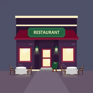 مطعم و مقهى شيشة للبيع او الاستثمار