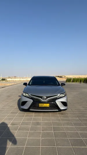 Used Toyota Camry in Muscat
