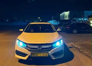Honda civic 2017