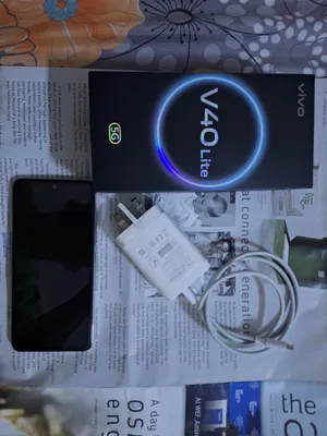 VIVO V40 LITE for sale urgent