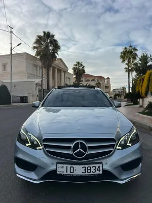 مرسيدس E200