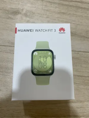 HUWEI watch FIT 3