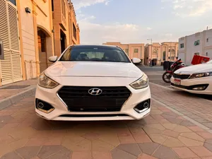 Hyundai Accent GL 2020 (GCC Specs)