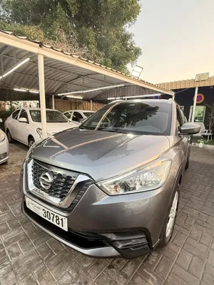 NISSAN KIKS - S -1.6L - 2018