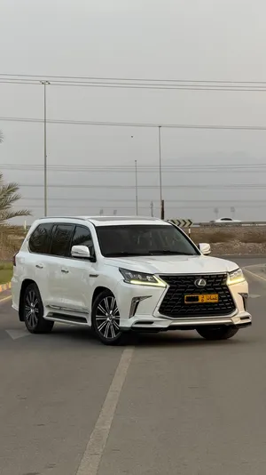 لكزس LX570 super sport 2021
