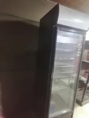 ثلاجة باب واحد في حالة ممتازة