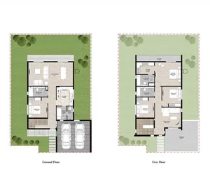 3713 m2 4 Bedrooms Apartments for Sale in Sharjah Other