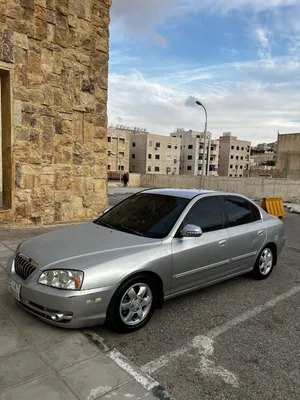 هونداي افانتي xd 2004