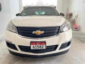 chevrolet Traverse LS 2014 GCC