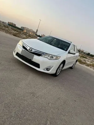تويوتا كامري 2014