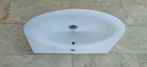 عدد 2 حوض وجه مستعمل