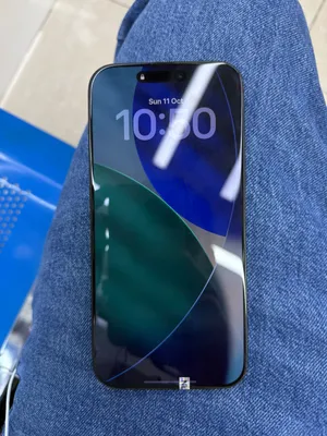 Apple iPhone 16 Pro Max 256 GB in Sharjah