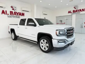 Used GMC Sierra in Abu Dhabi