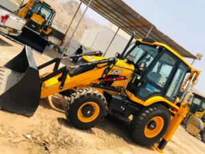 JCB 3DX موديل 2026