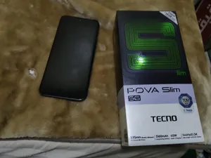 TECHNO POVA SLIM 5 G URGENT SALE