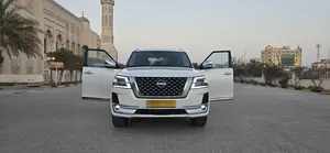 Used Nissan Patrol in Al Batinah