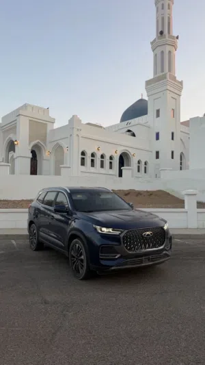 Used Chery Tiggo in Muscat