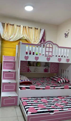 سرير اطفال 3طبقات