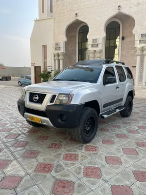نيسان اكستيرا اف رود