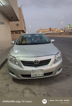 For Sell Corolla 2009