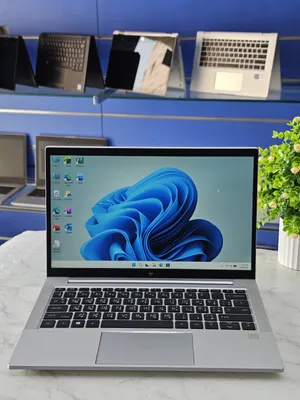 HP ELITEBOOK 835 G8  Hp AMD Ryzen 5 PRO 4650U Radeon Graphics 16GB Ram 256GB ssd AMD Radeon(TM) Gra