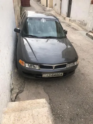 ميتسوبيشي لانسر 2000 بحالة ممتازة