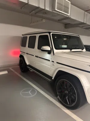Used Mercedes Benz G-Class in Dubai