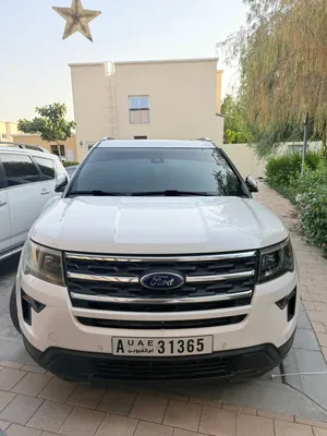 Used Ford Explorer in Um Al Quwain