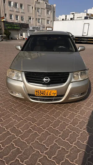 Used Nissan Sunny in Muscat