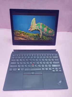 THINKPAD X1 TABLET 2-1 LAPTOP CORE i7 16GB RAM 512GB SSD 8th GENERATION WINDOWS 11PRO