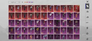 حساب ببجي موبايل