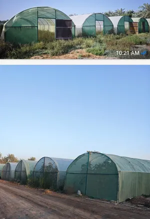محميات زراعيه