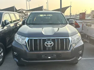 TOYOTA PRADO TXL V4 2022 MODEL NO PANT