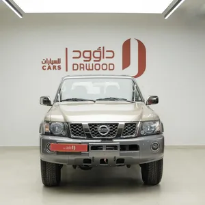 Used Nissan Patrol in Muscat