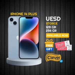 متوفر الأن مستخدم ايفون 14 بلس /// IPHONE 14 PLUS 128G/256G