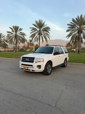 Used Ford Expedition in Muscat