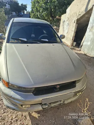 متسوبشي جالنت