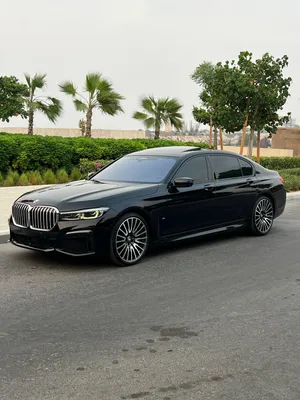 Used BMW 7 Series in Ajman