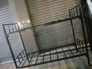 سرير حديد بدورين مقاس متر Furniture oh