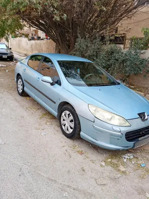 بيجو 407 موديل 2008