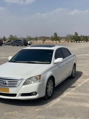 Used Toyota Avalon in Muscat